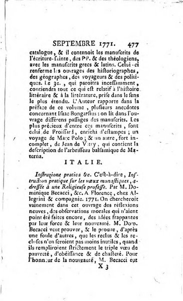 Journal encyclopédique