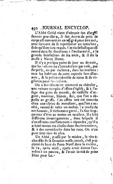 Journal encyclopédique