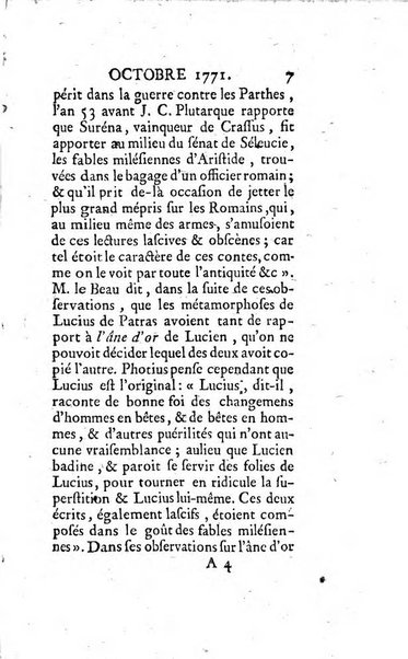 Journal encyclopédique