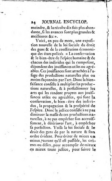 Journal encyclopédique