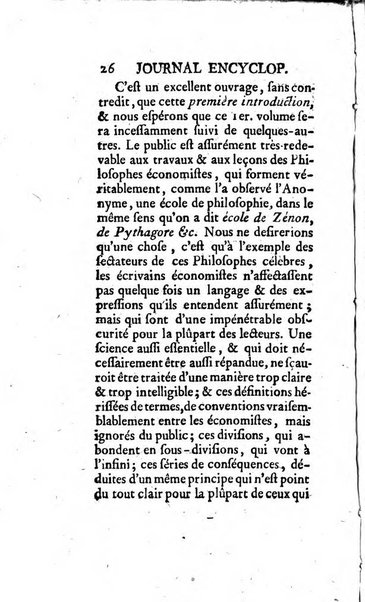 Journal encyclopédique