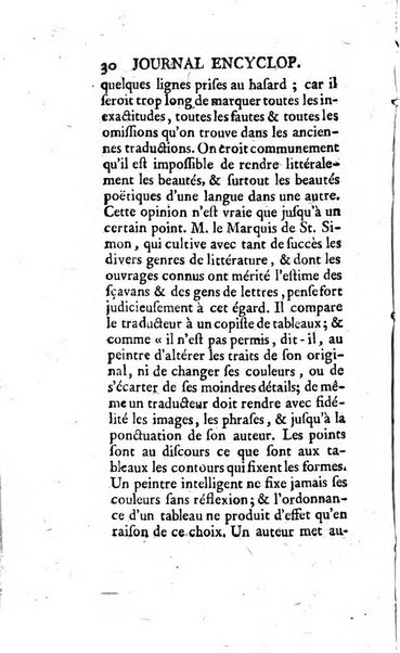 Journal encyclopédique