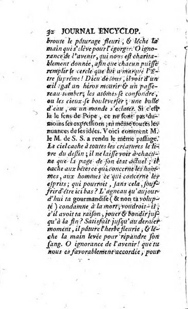 Journal encyclopédique