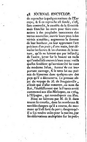 Journal encyclopédique