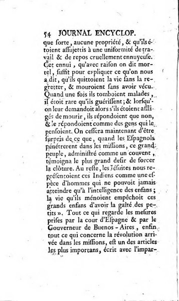 Journal encyclopédique