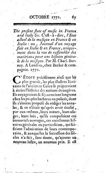 Journal encyclopédique