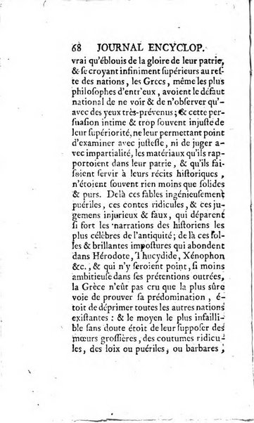 Journal encyclopédique