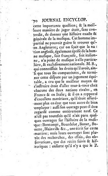 Journal encyclopédique