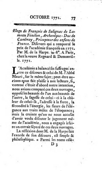 Journal encyclopédique