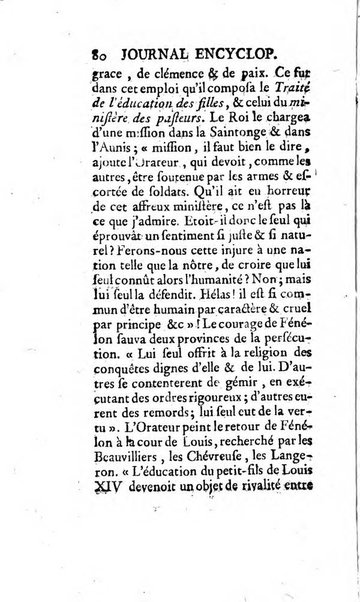 Journal encyclopédique