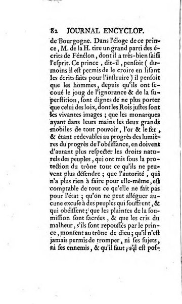 Journal encyclopédique