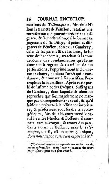 Journal encyclopédique