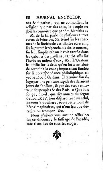 Journal encyclopédique