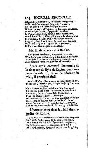 Journal encyclopédique