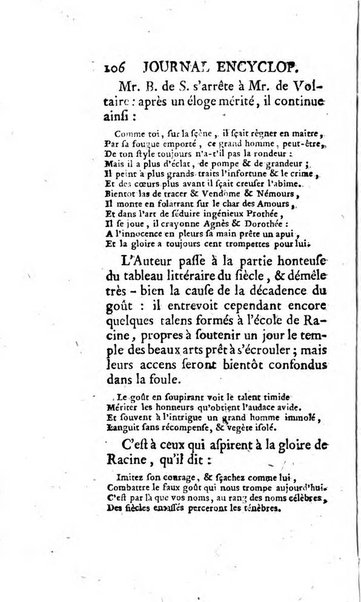 Journal encyclopédique