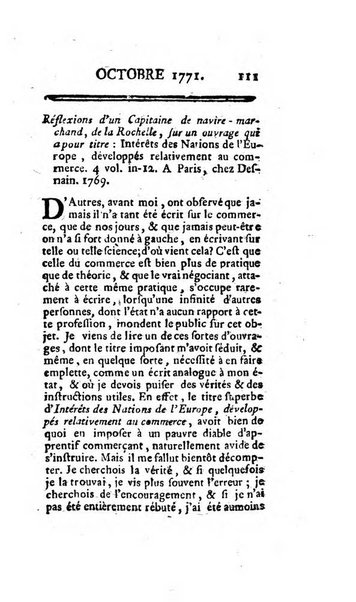 Journal encyclopédique