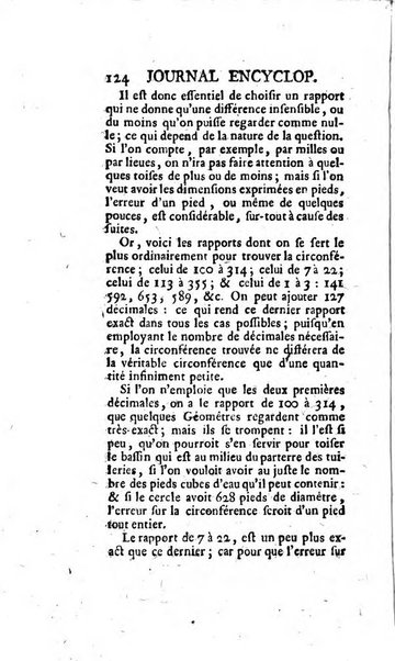 Journal encyclopédique