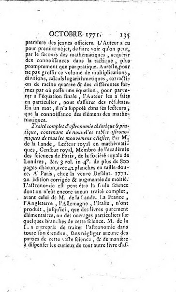 Journal encyclopédique