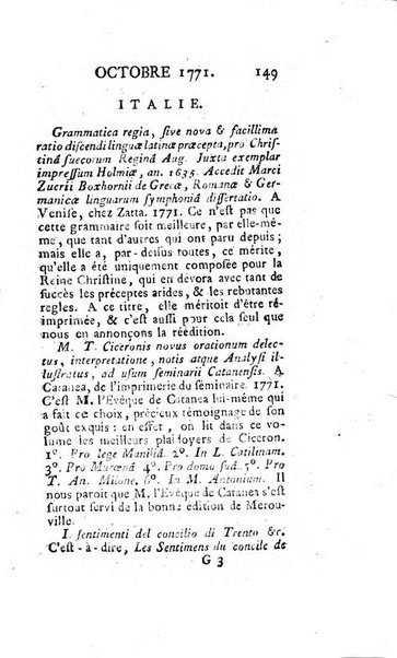 Journal encyclopédique