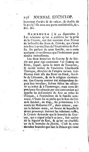 Journal encyclopédique