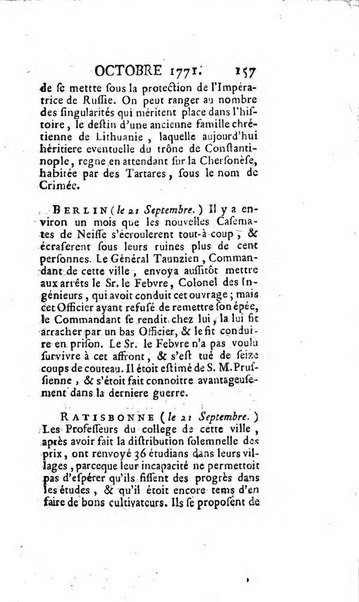 Journal encyclopédique