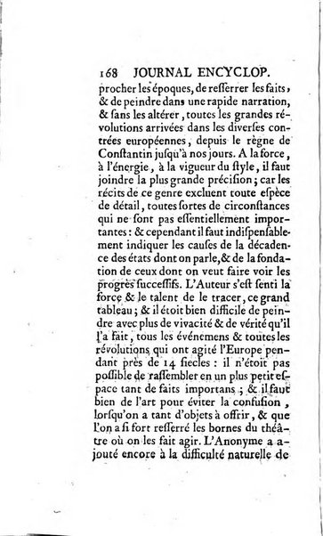 Journal encyclopédique