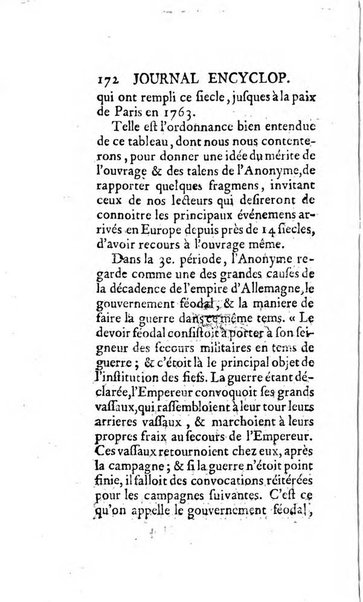 Journal encyclopédique