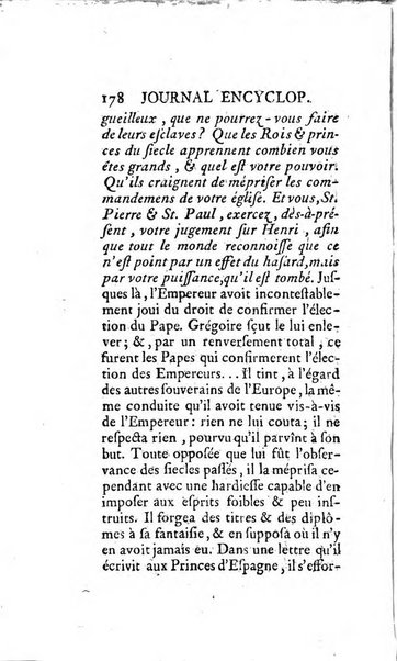 Journal encyclopédique