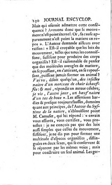 Journal encyclopédique