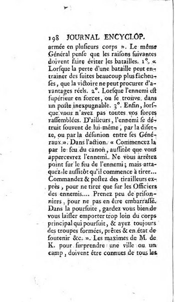 Journal encyclopédique