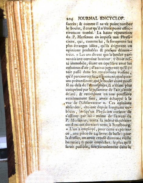 Journal encyclopédique