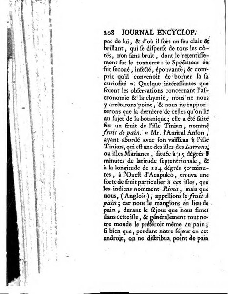 Journal encyclopédique