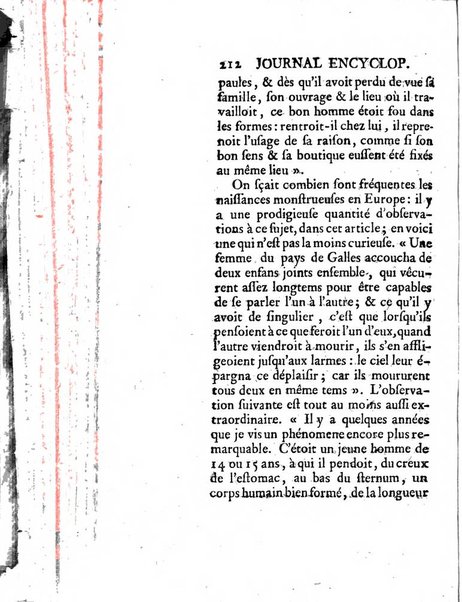 Journal encyclopédique