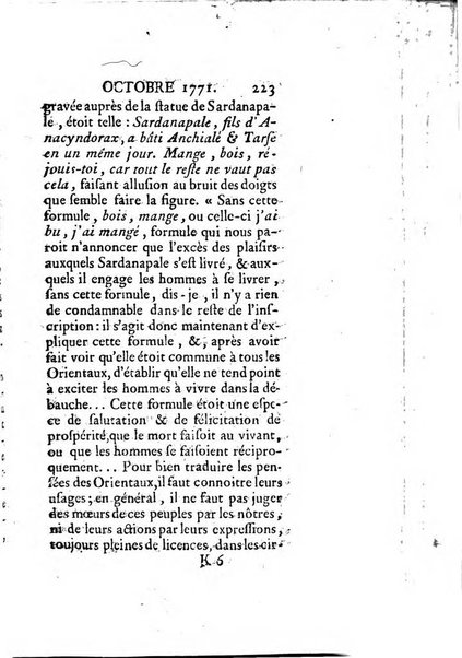 Journal encyclopédique