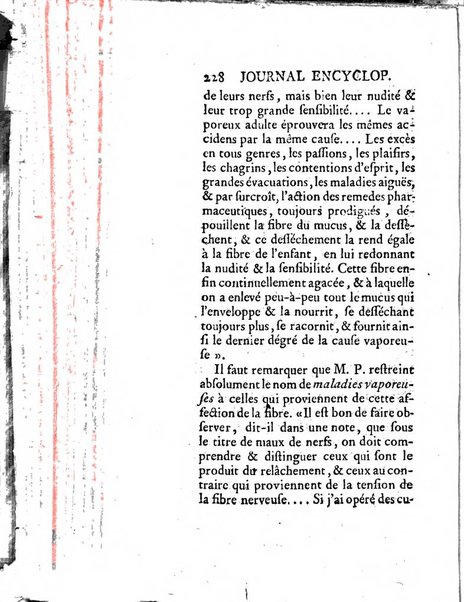 Journal encyclopédique