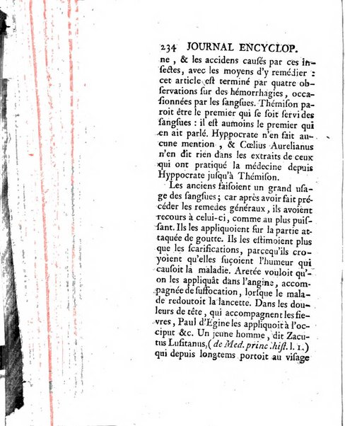 Journal encyclopédique