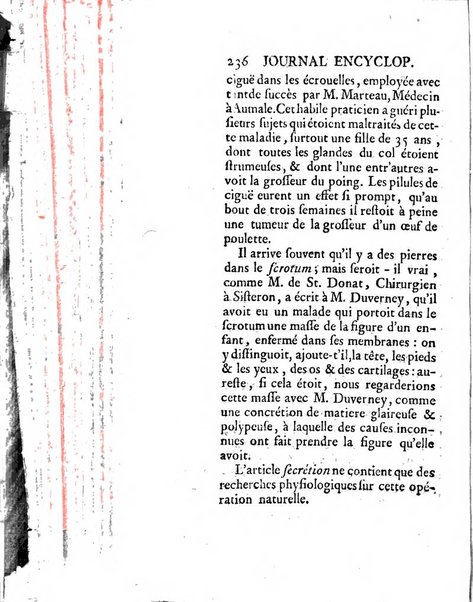 Journal encyclopédique