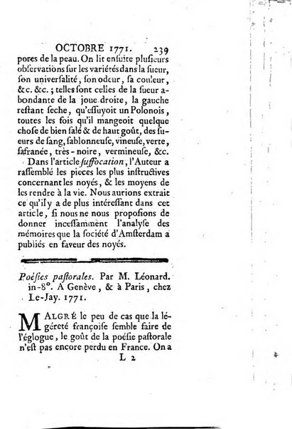 Journal encyclopédique