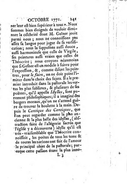 Journal encyclopédique