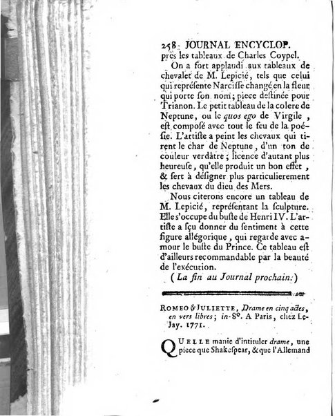 Journal encyclopédique