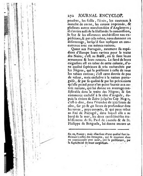 Journal encyclopédique