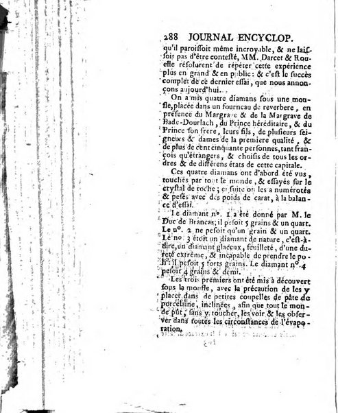 Journal encyclopédique