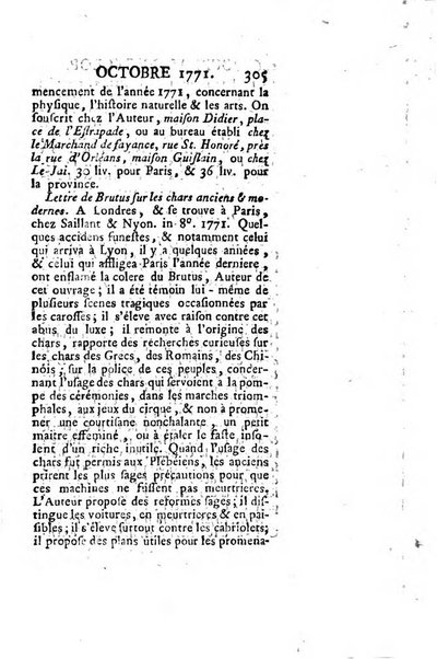 Journal encyclopédique