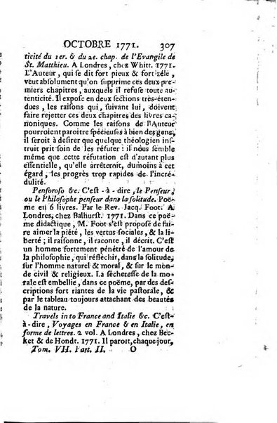 Journal encyclopédique