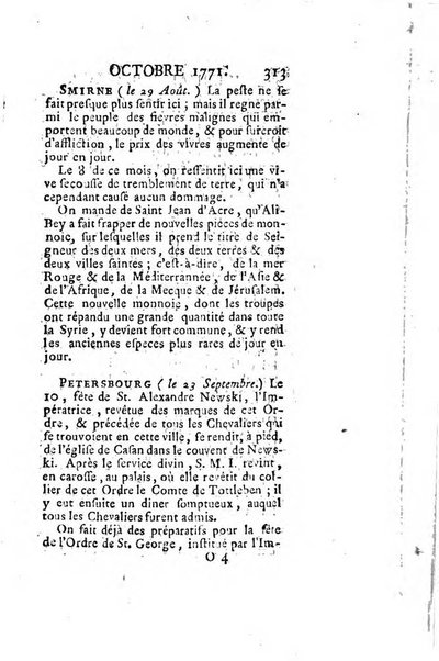 Journal encyclopédique