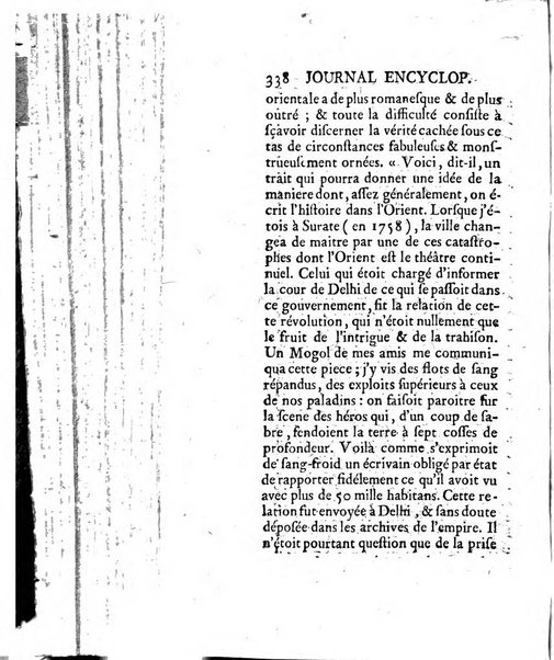 Journal encyclopédique