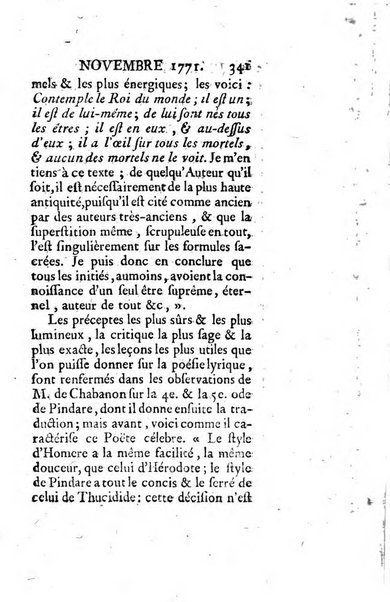 Journal encyclopédique