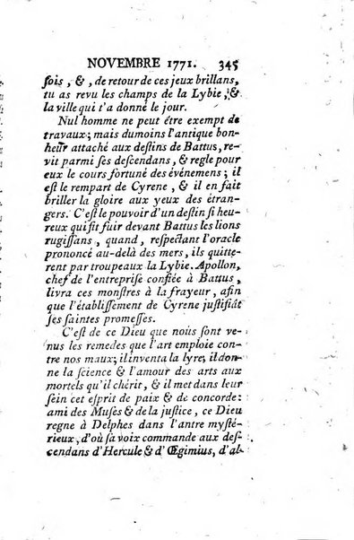 Journal encyclopédique