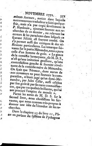 Journal encyclopédique