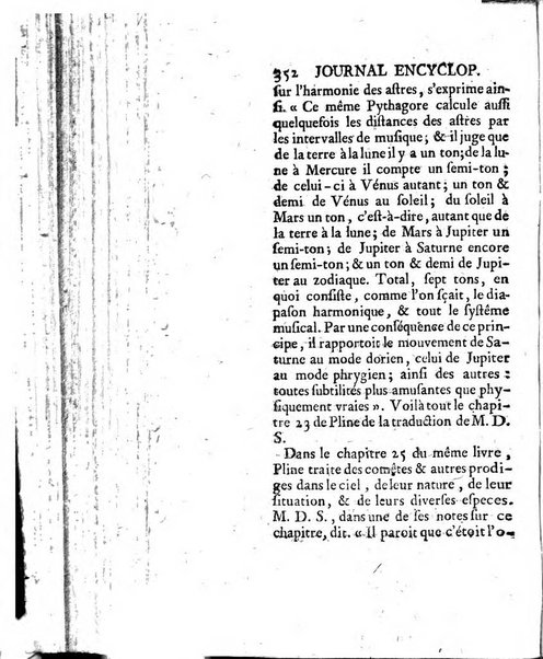 Journal encyclopédique